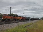 BNSF 6673 West